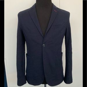 ZARA MAN cotton sport jacket.